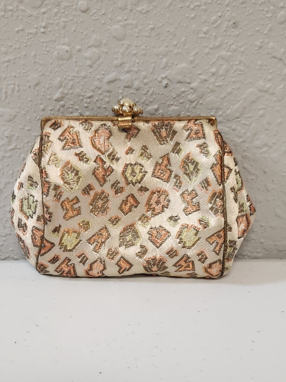 Vintage French Clutch